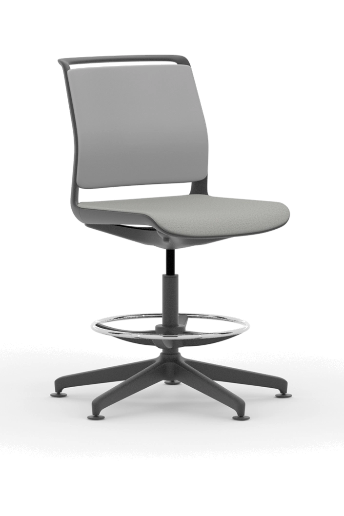 ADL10D / 5 Star Base Stool