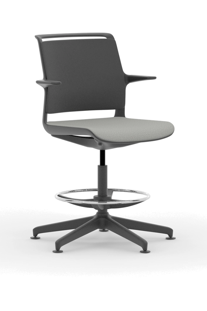 ADL15AD / 5 Star Base Stool