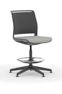 5 Star Base Stool / ADL15D
