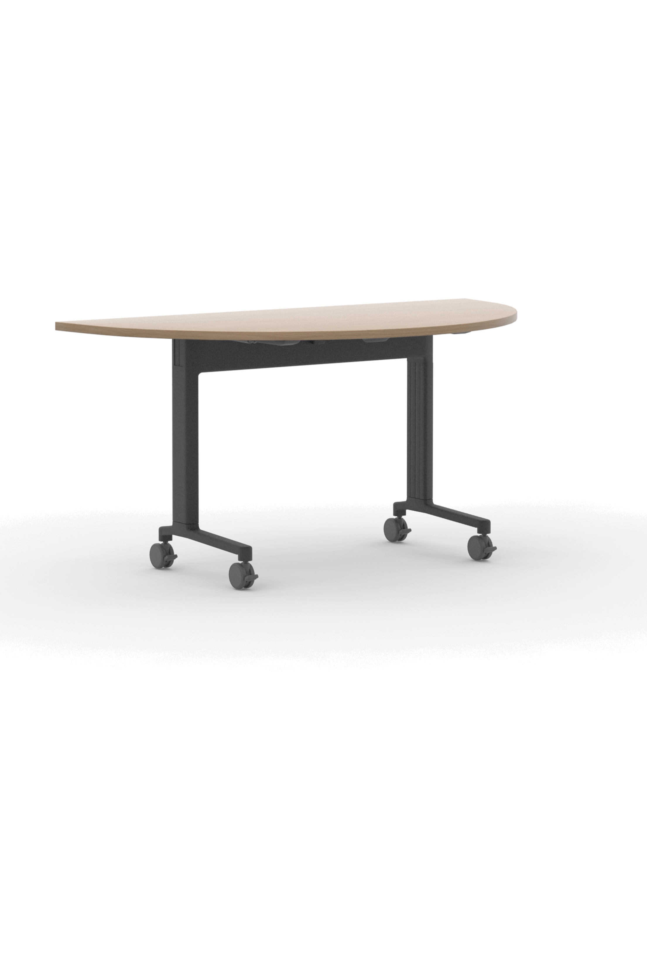 ARC6030HR / Half Round Table 