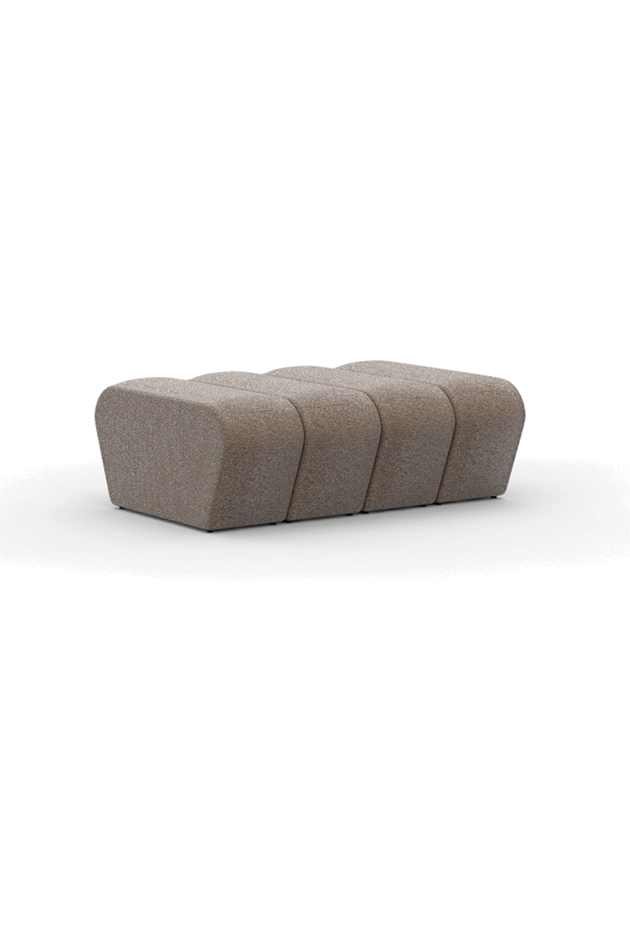 AURLS04 / Standalone Four Units With No Back