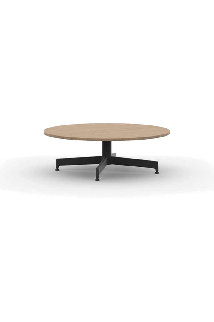 ATC12RD / Coffee Height Pedestal Table