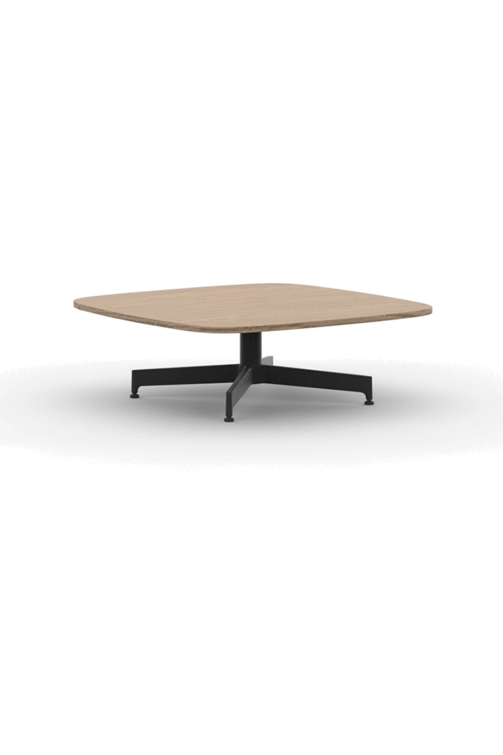 ATC48SS / Coffee Height Pedestal Table