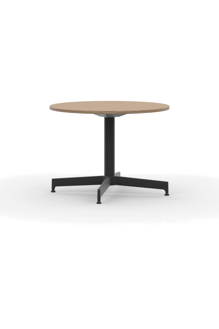 ATD10RD / Meeting Height Pedestal Table