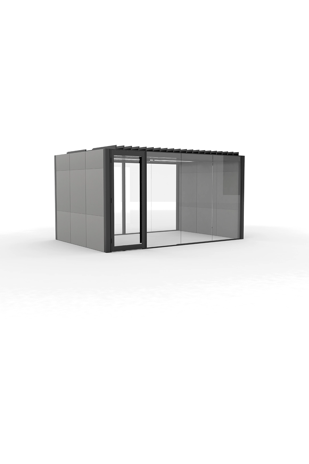 CELLV2-06AR / Six Person Cell