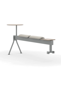 2 Upholstered Perches Beam / CB2SABPFHT