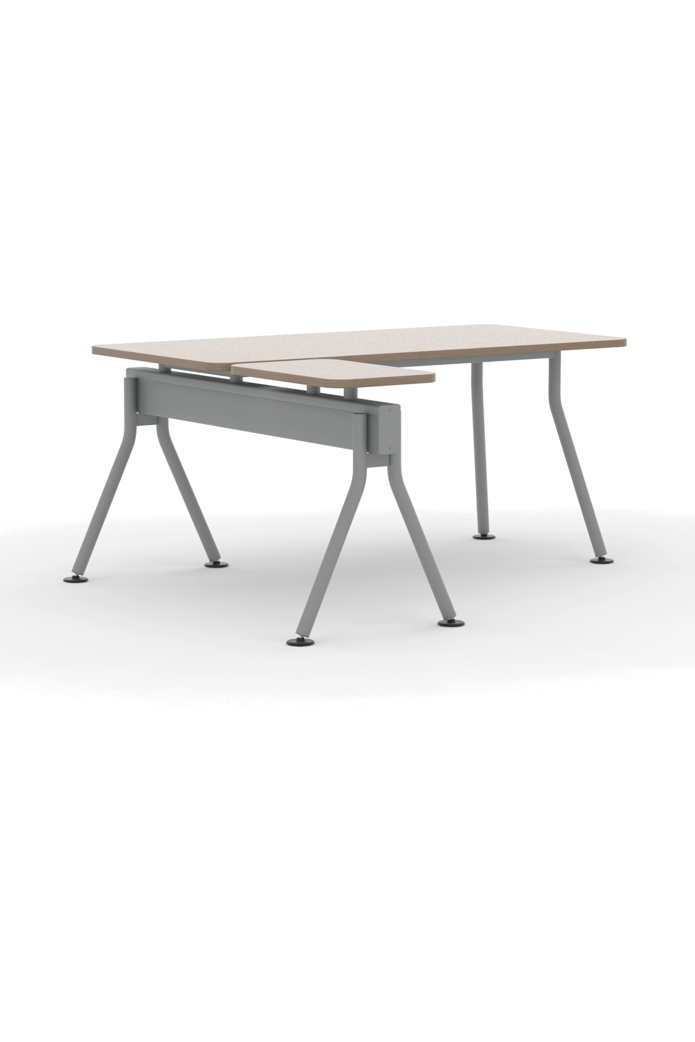 CB59BP6030 / 59" Beam with Attached Table