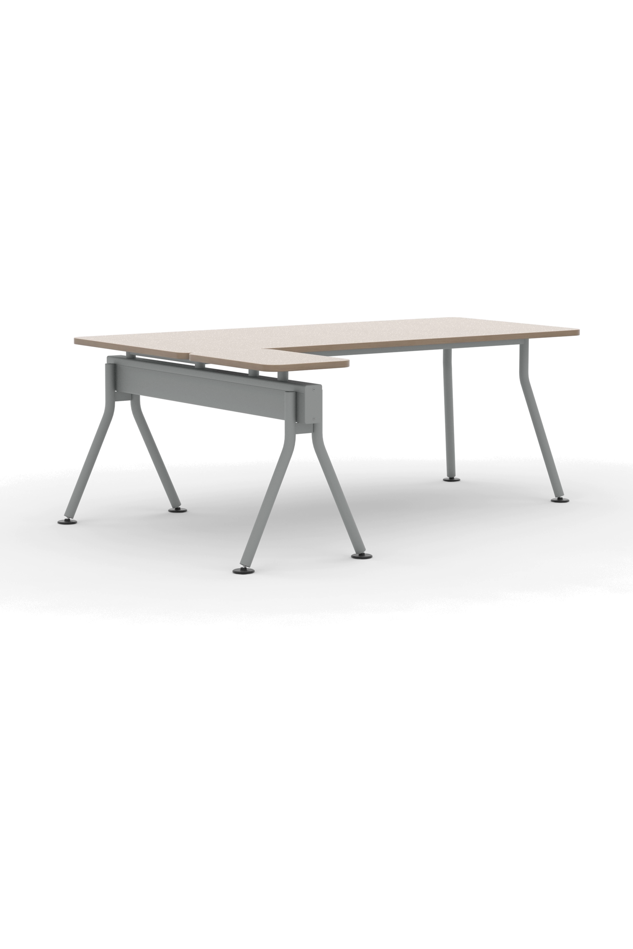 CB59BP7836 / 59" Beam with Attached Table