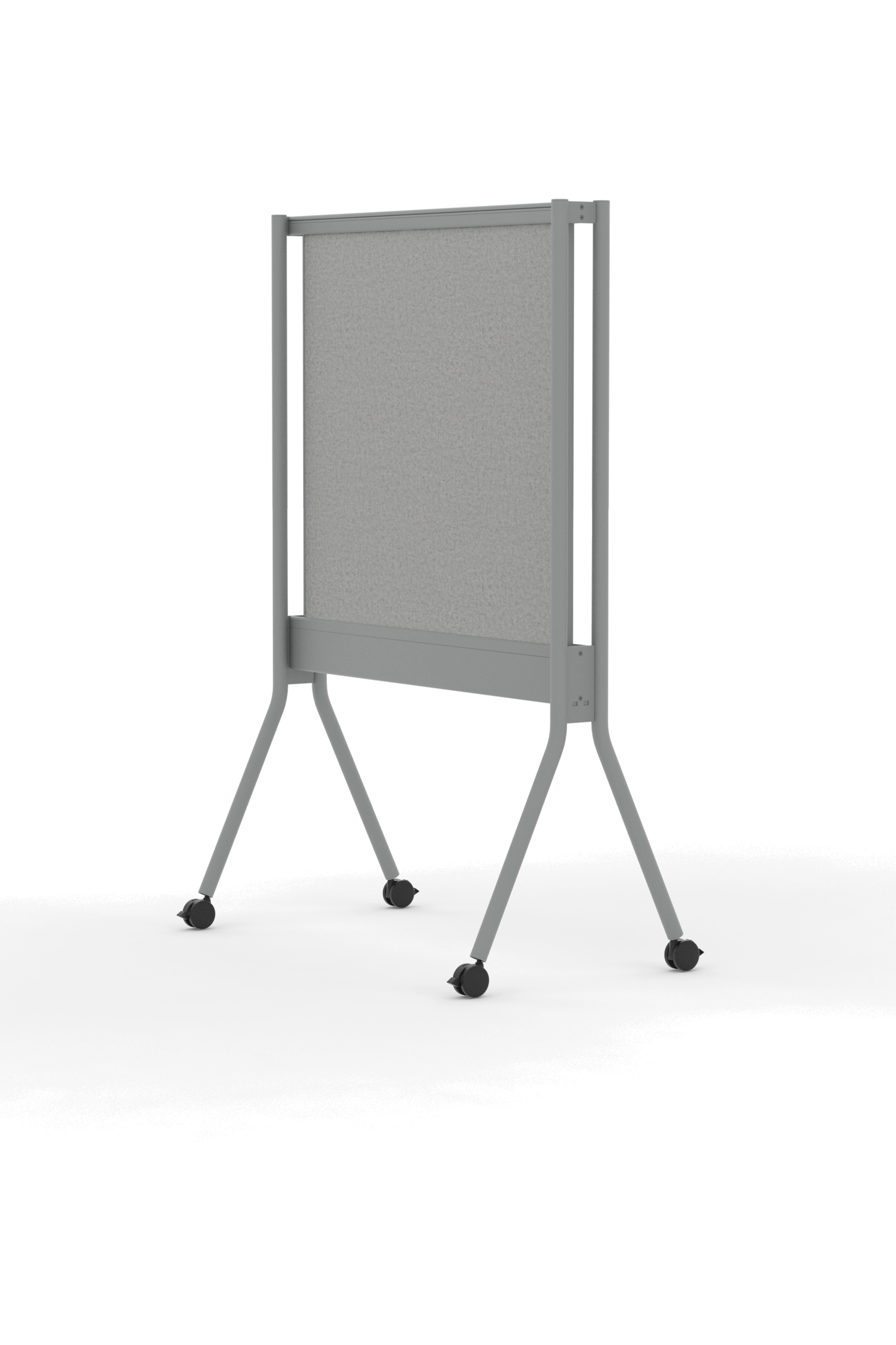 CB7349P / Fabric Pinboard Easel