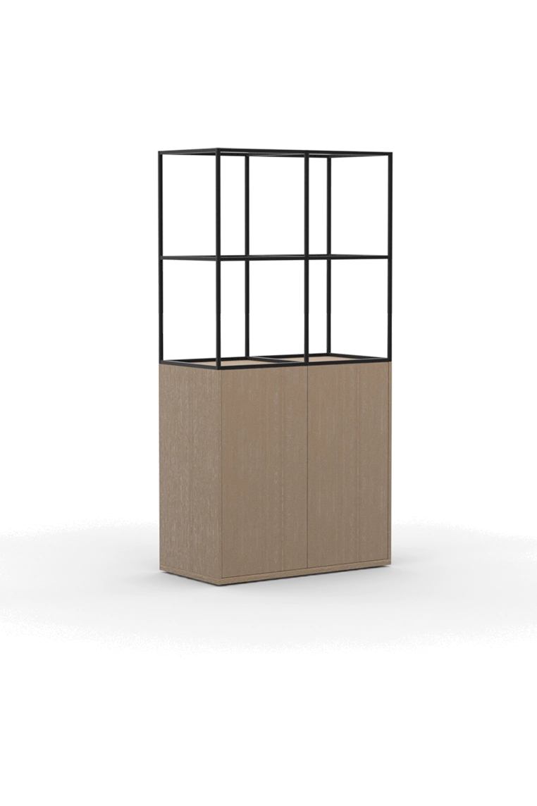 CRT2H2BSKDF / Frame on Storage