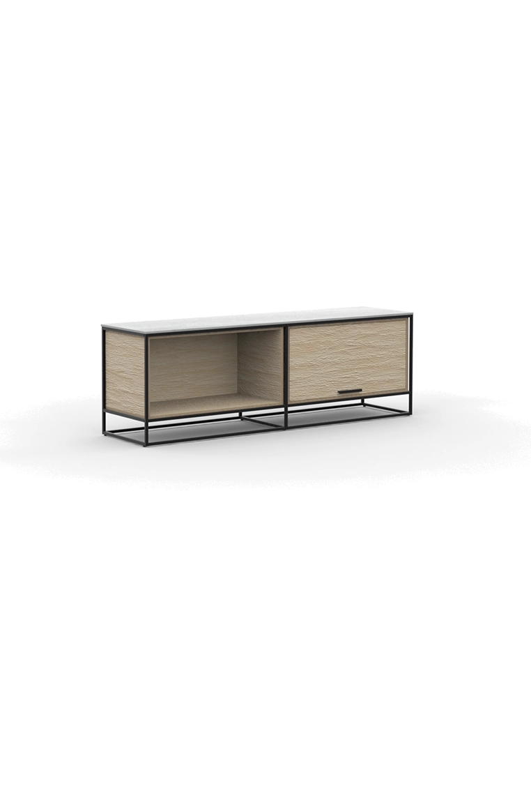 CRTLCDPCBFD / Low Credenza