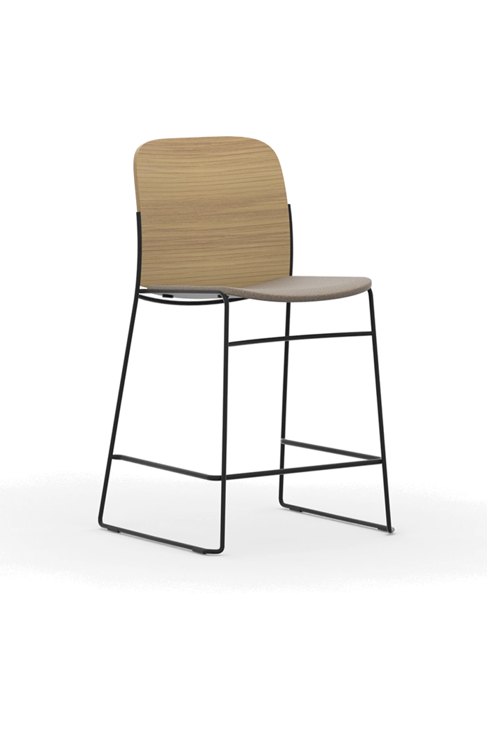 HSW430-CH / Counter Height Stool