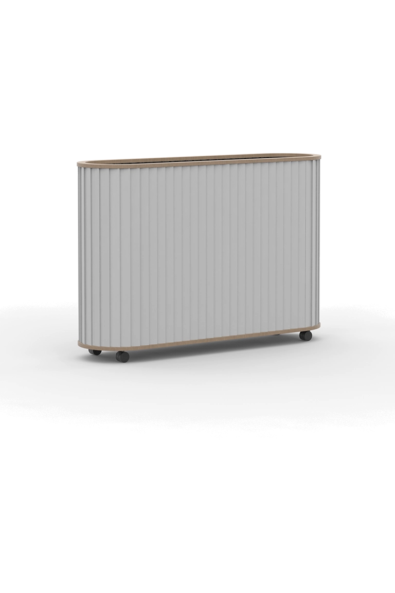 FW4014S / Steel Planter