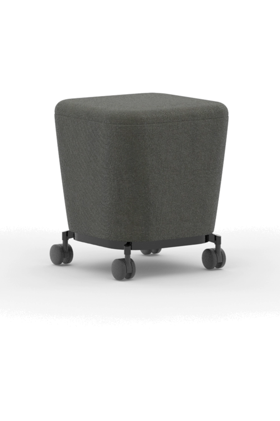 HAS040LC / Mobile Low Stool