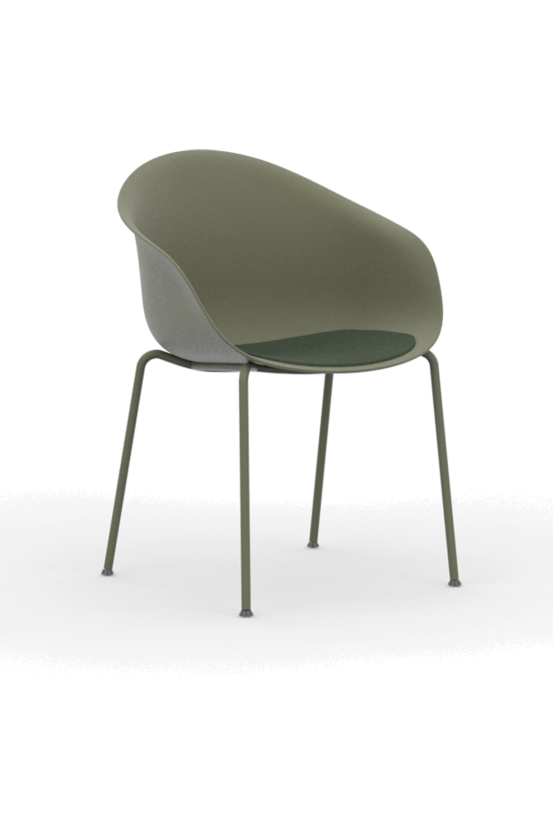 KIN302U1 / Tub  Chair