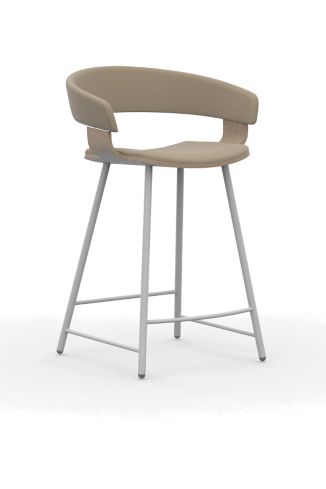 A583CH / Counter Height Stool