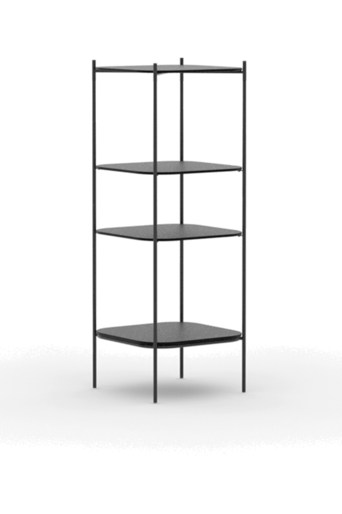 MZKHSS / High Level Storage 