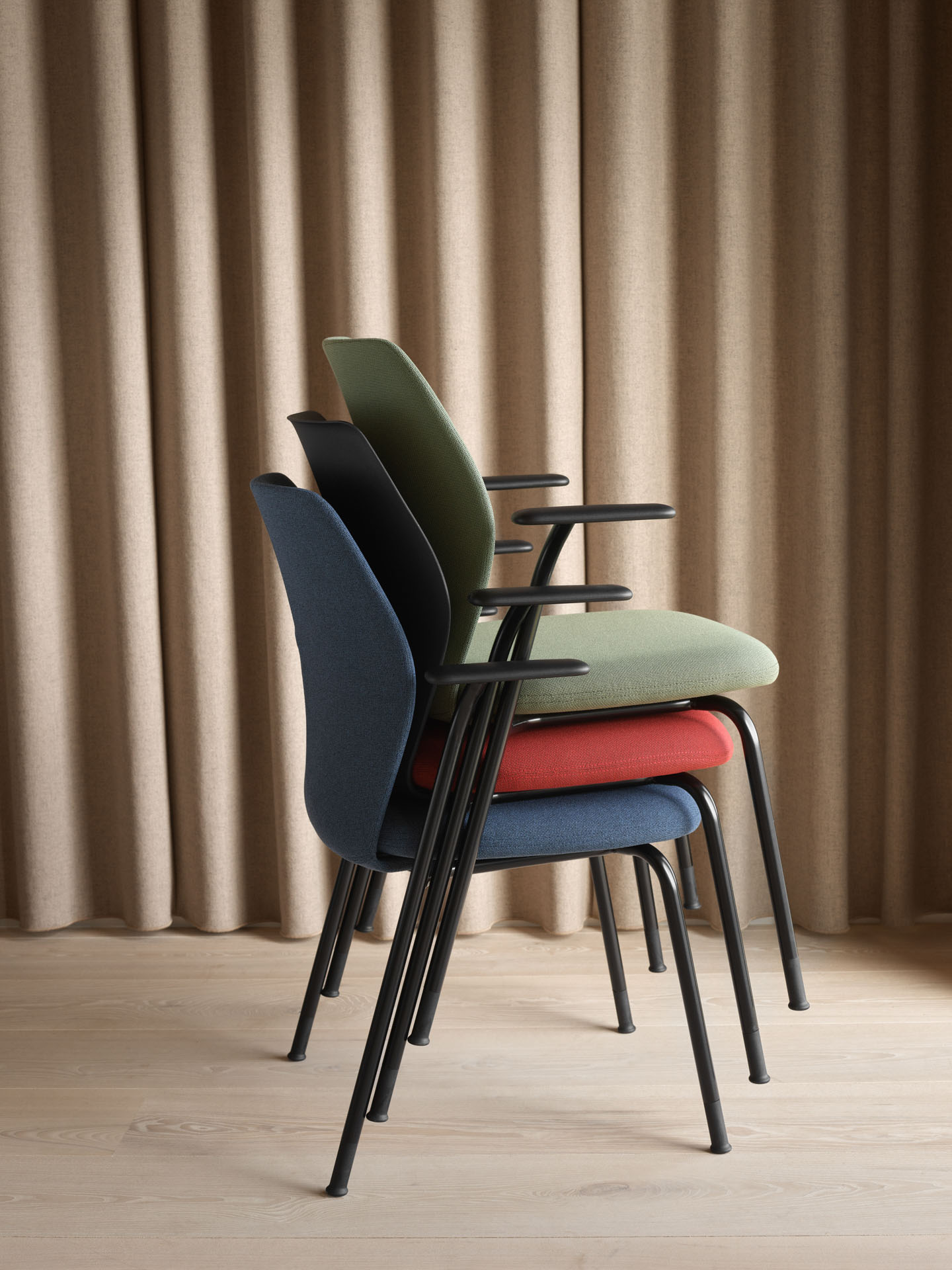 Senator - Multi-Purpose Stackable