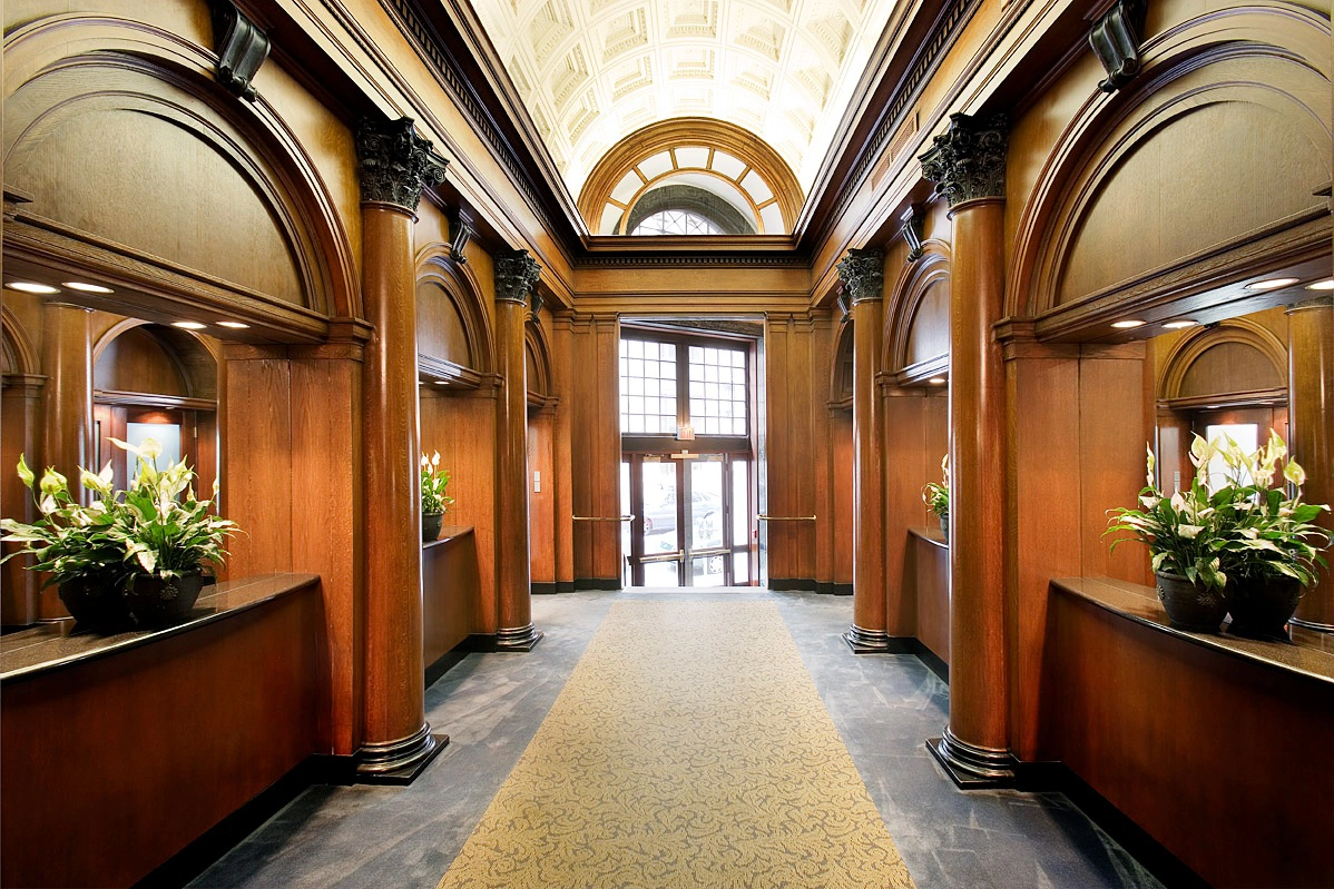 22 Batterymarch  foyer1