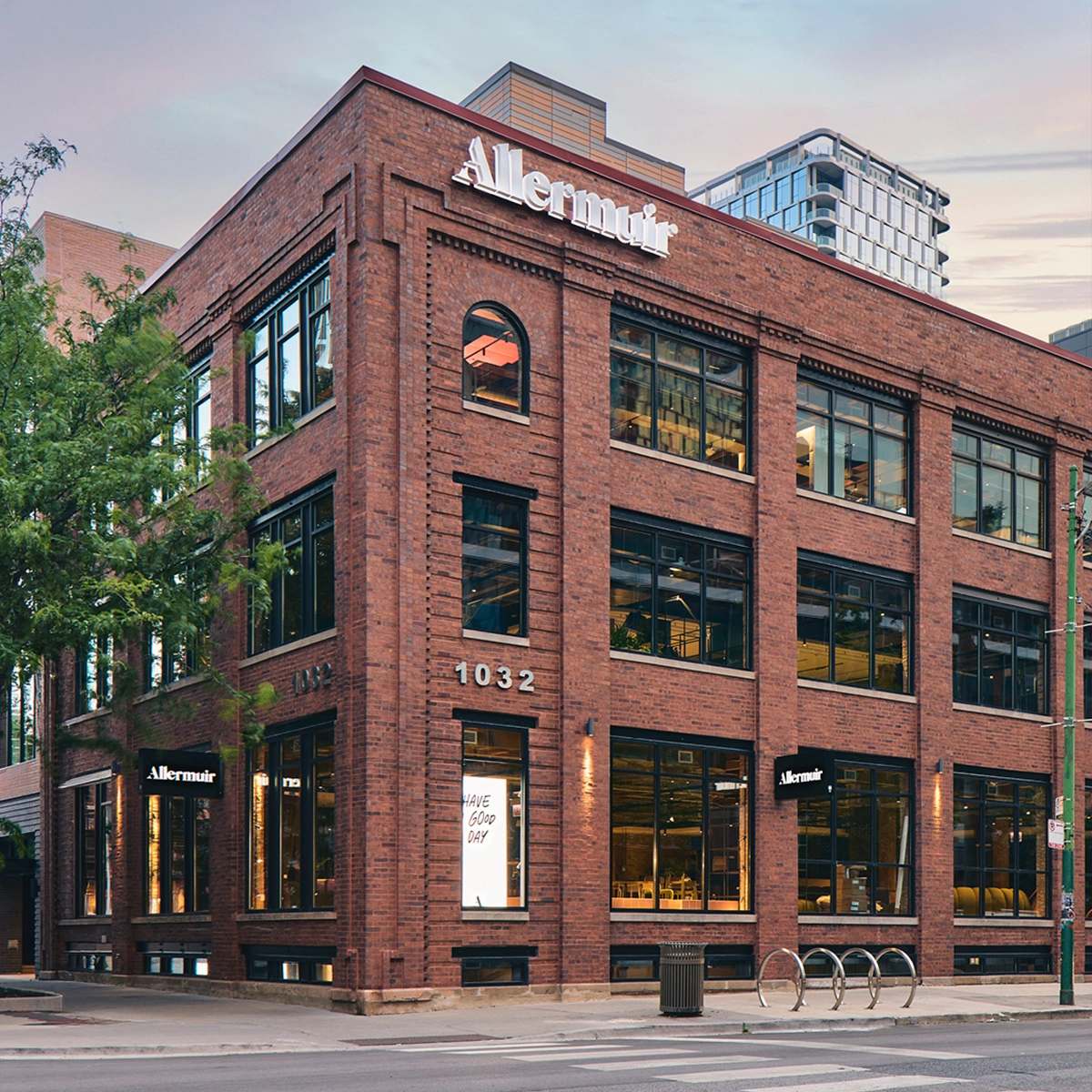 Chicago Showroom Block