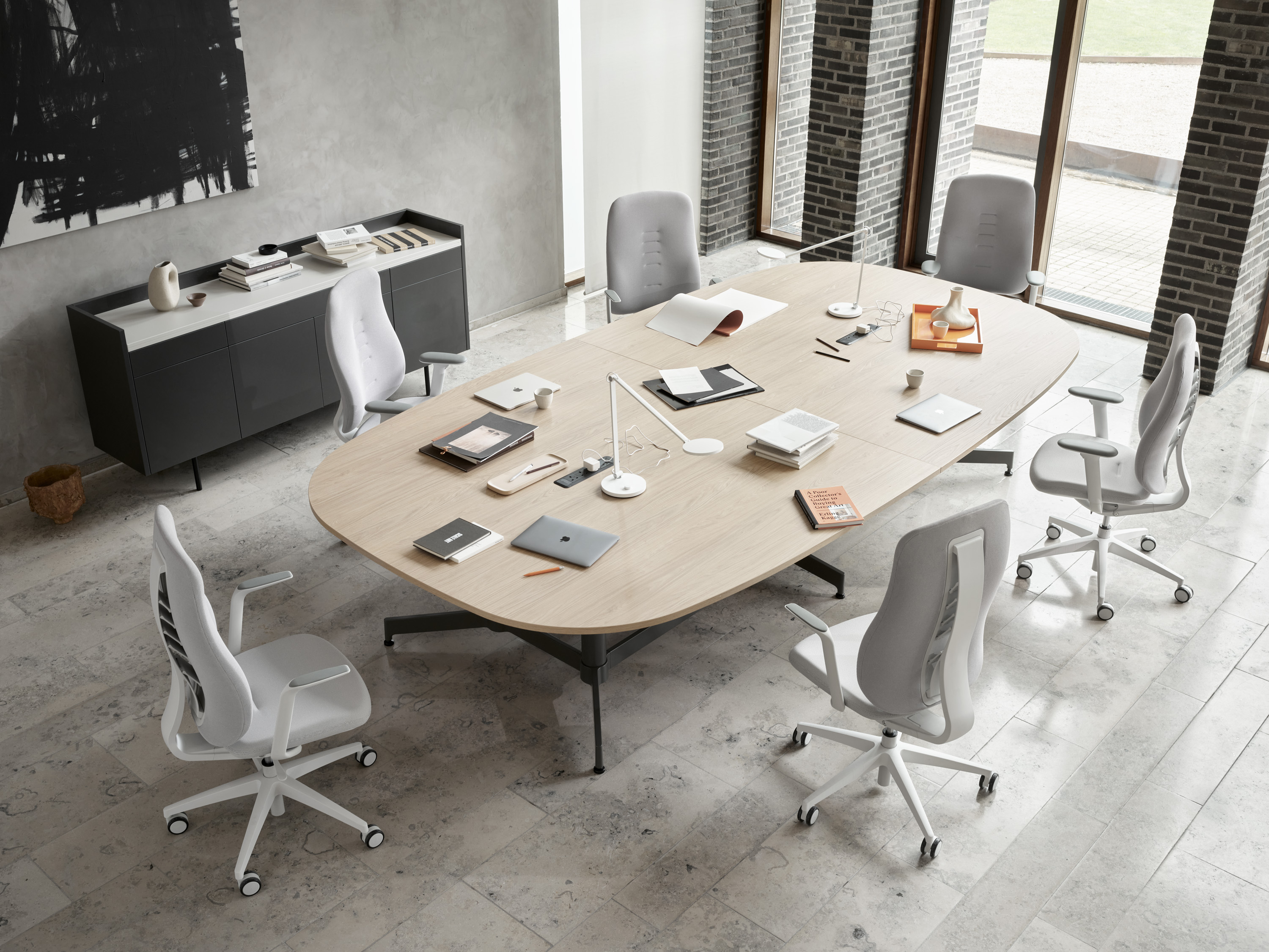 Allermuir - Axis Tables