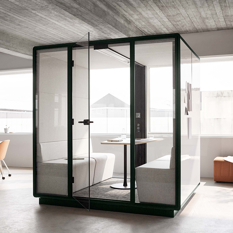 architecture and pods